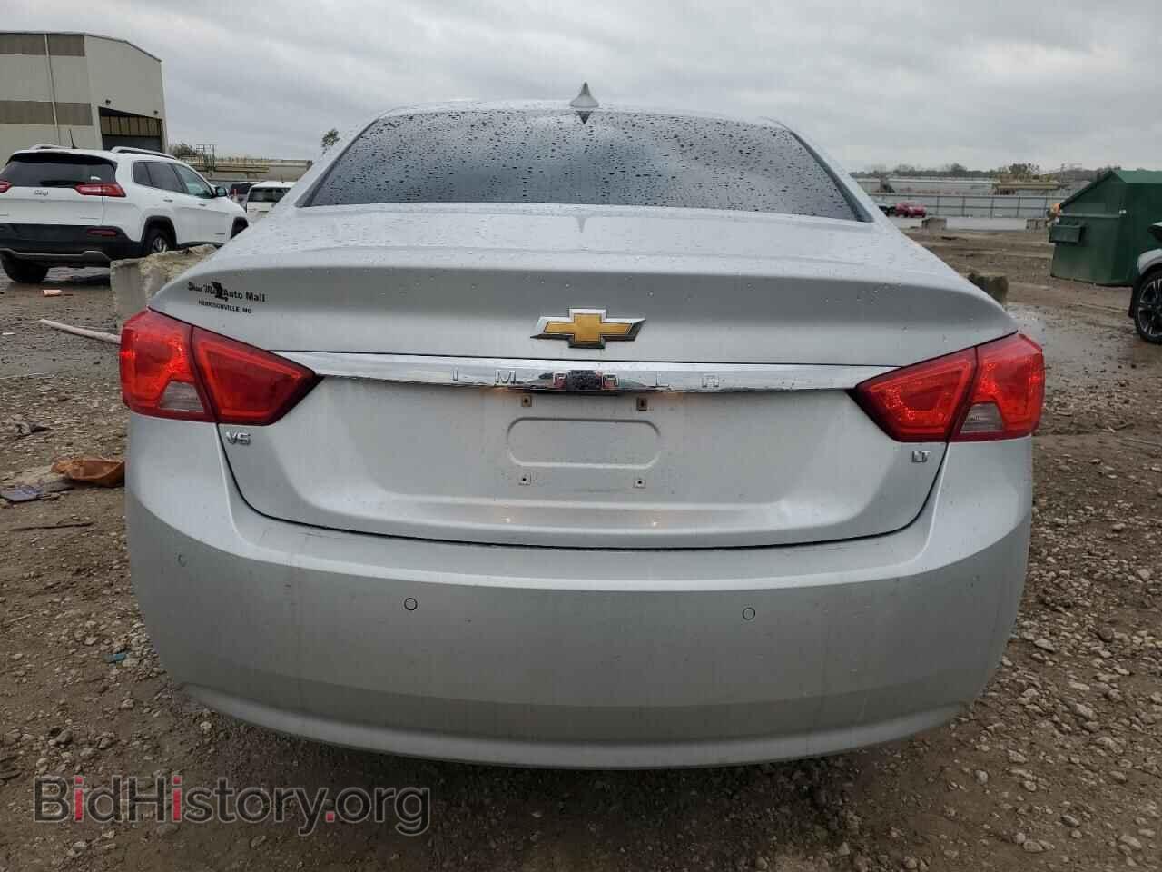 2017 CHEVROLET IMPALA - VIN: 2G1105S34H9191019 - Фото 6