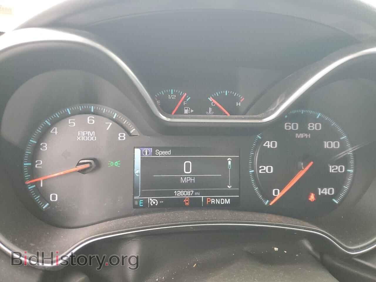 2017 CHEVROLET IMPALA - VIN: 2G1105S34H9191019 - Фото 9