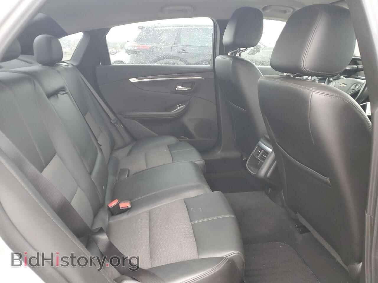 2017 CHEVROLET IMPALA - VIN: 2G1105S34H9191019 - Фото 10