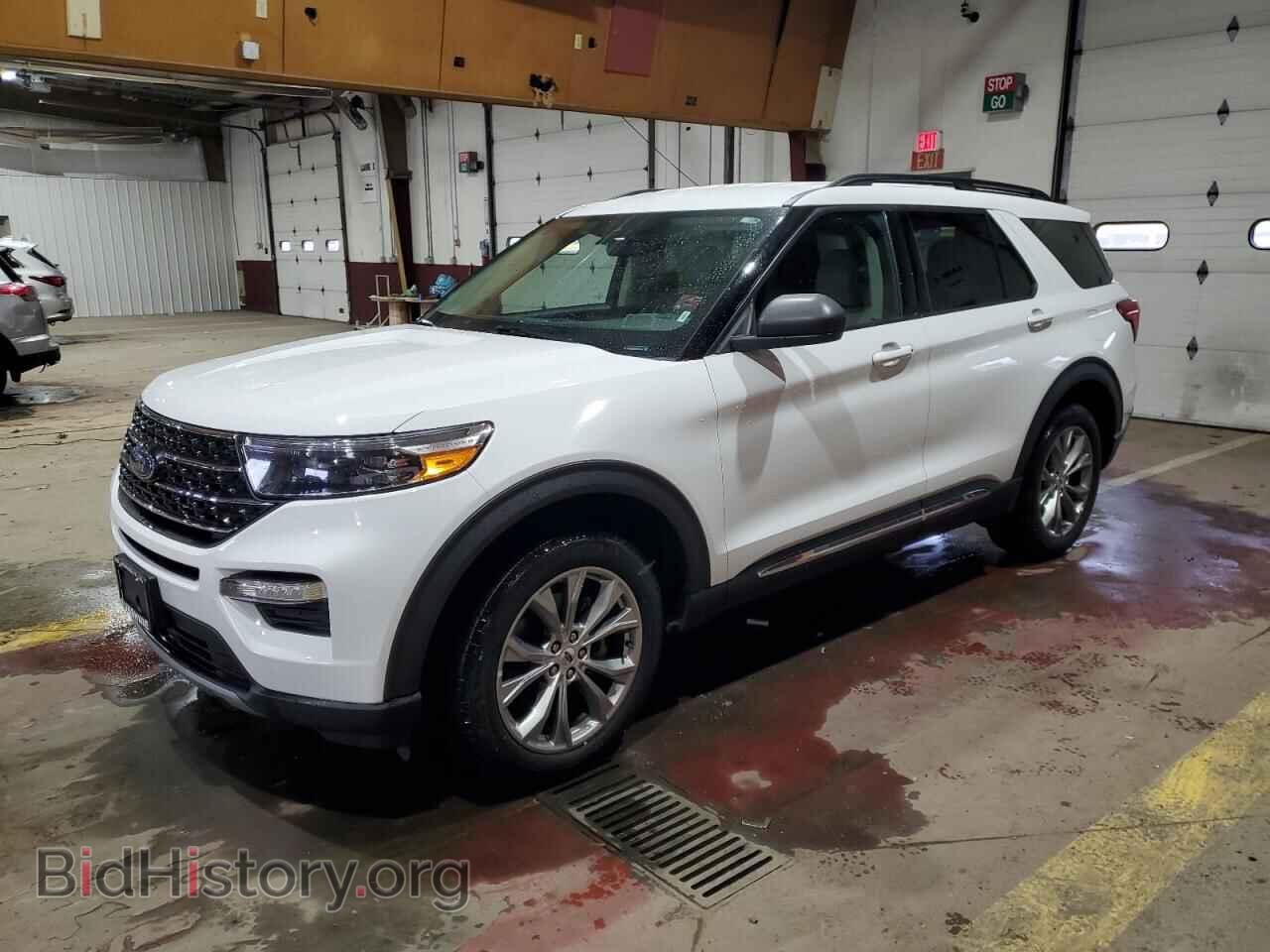Photo 1FMSK8DH6NGB20008 - FORD EXPLORER 2022