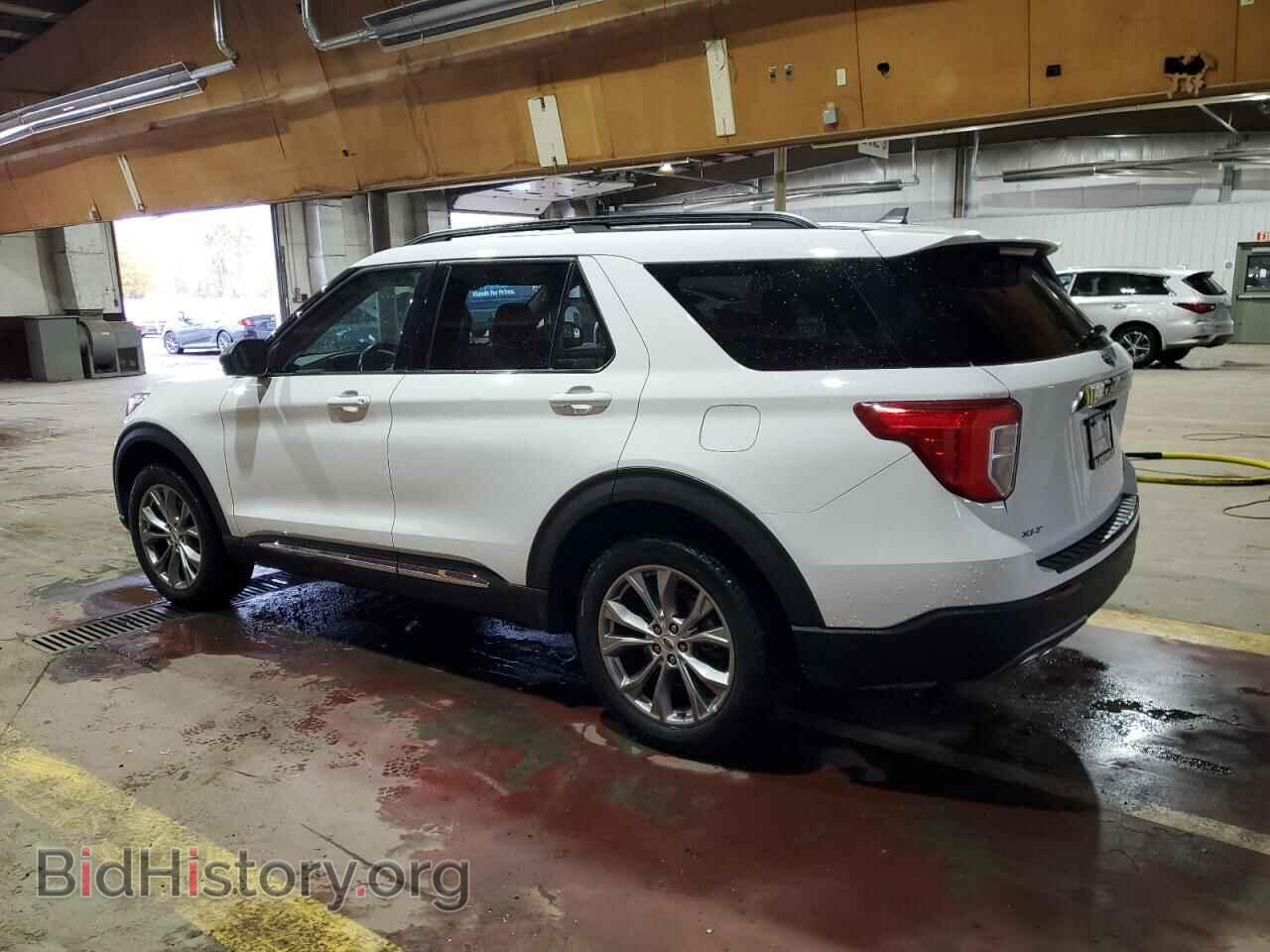 2022 FORD EXPLORER - VIN: 1FMSK8DH6NGB20008 - Photo 2