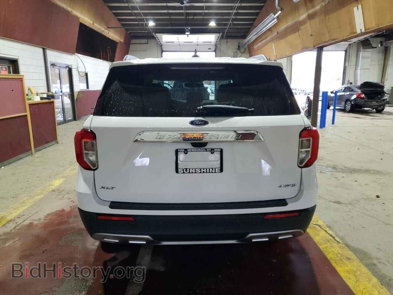 2022 FORD EXPLORER - VIN: 1FMSK8DH6NGB20008 - Photo 6