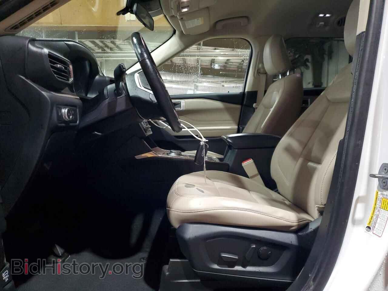 2022 FORD EXPLORER - VIN: 1FMSK8DH6NGB20008 - Photo 7