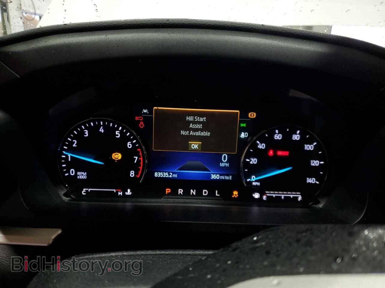 2022 FORD EXPLORER - VIN: 1FMSK8DH6NGB20008 - Photo 9
