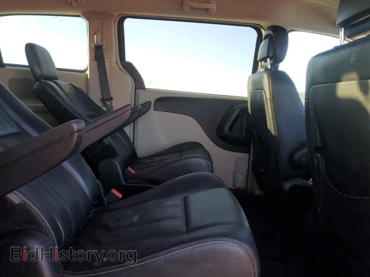 2013 CHRYSLER MINIVAN - VIN: 2C4RC1BG0DR743137 - Фото 11