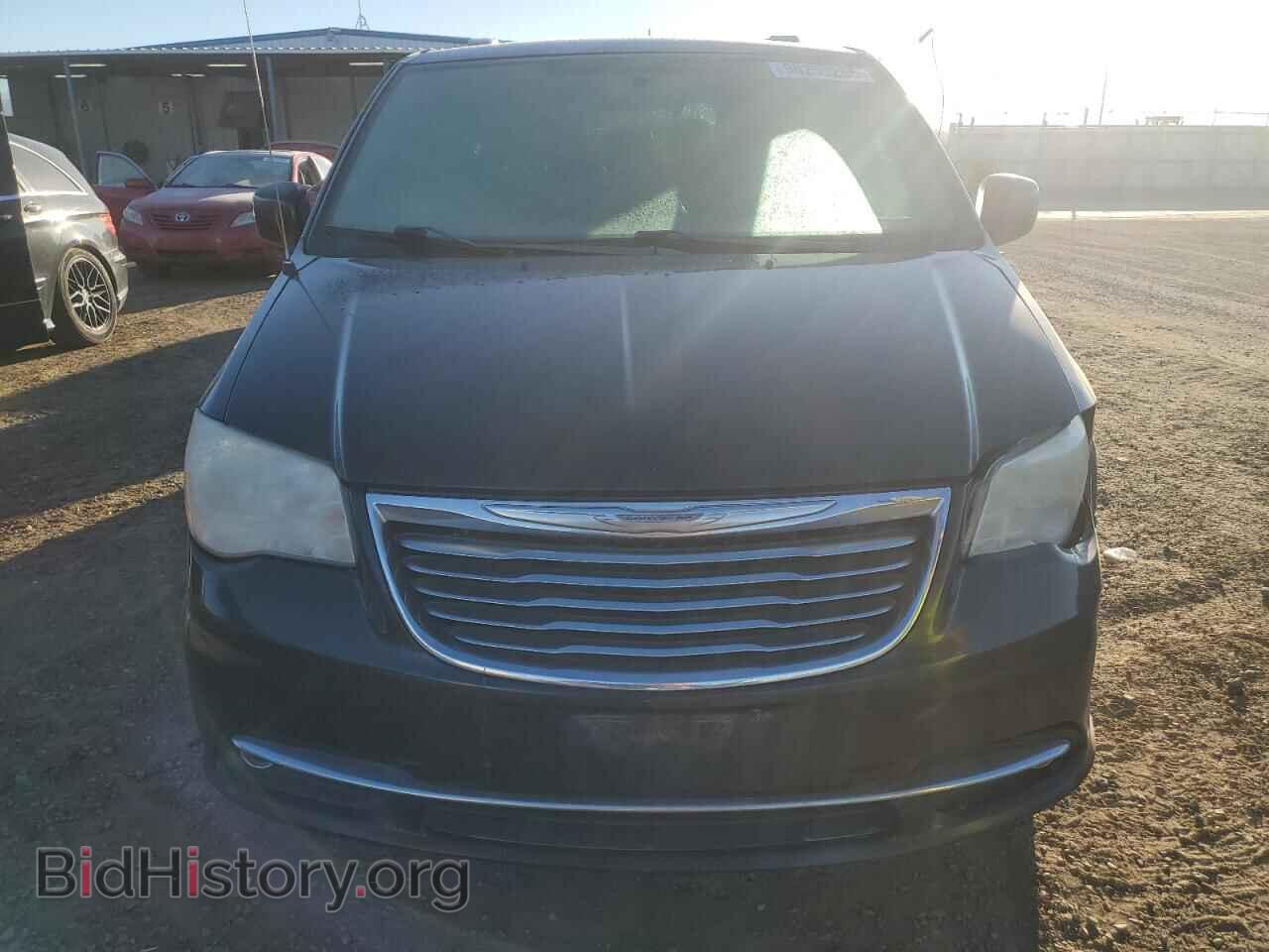 2013 CHRYSLER MINIVAN - VIN: 2C4RC1BG0DR743137 - Фото 5