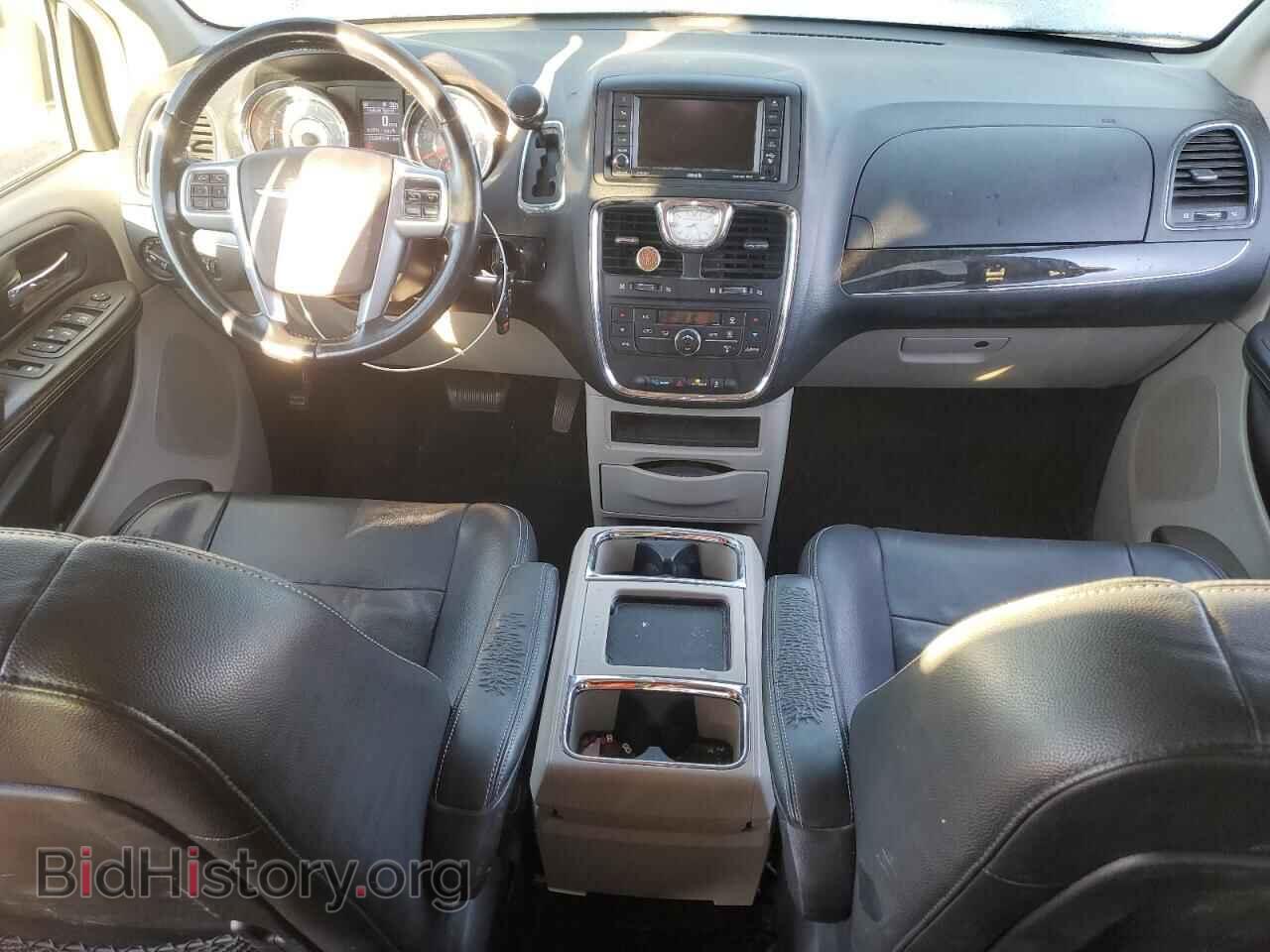 2013 CHRYSLER MINIVAN - VIN: 2C4RC1BG0DR743137 - Фото 8