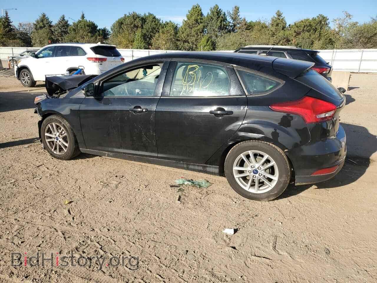 2016 FORD FOCUS - VIN: 1FADP3K24GL294420 - Фото 2