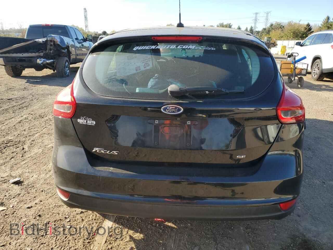 2016 FORD FOCUS - VIN: 1FADP3K24GL294420 - Фото 6