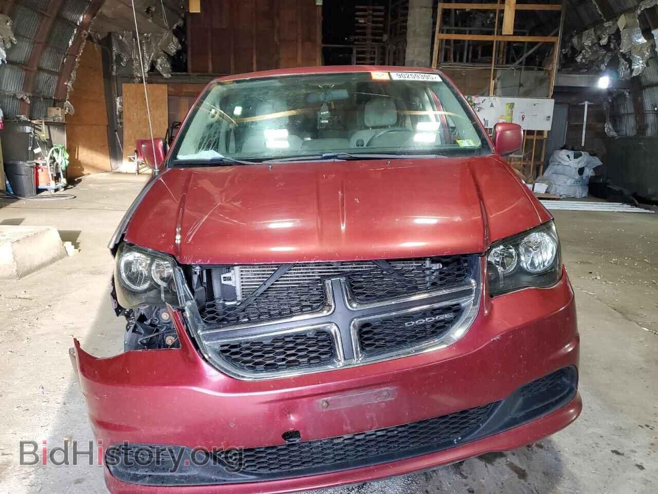 2011 DODGE CARAVAN - VIN: 2D4RN3DG6BR614466 - Фото 5