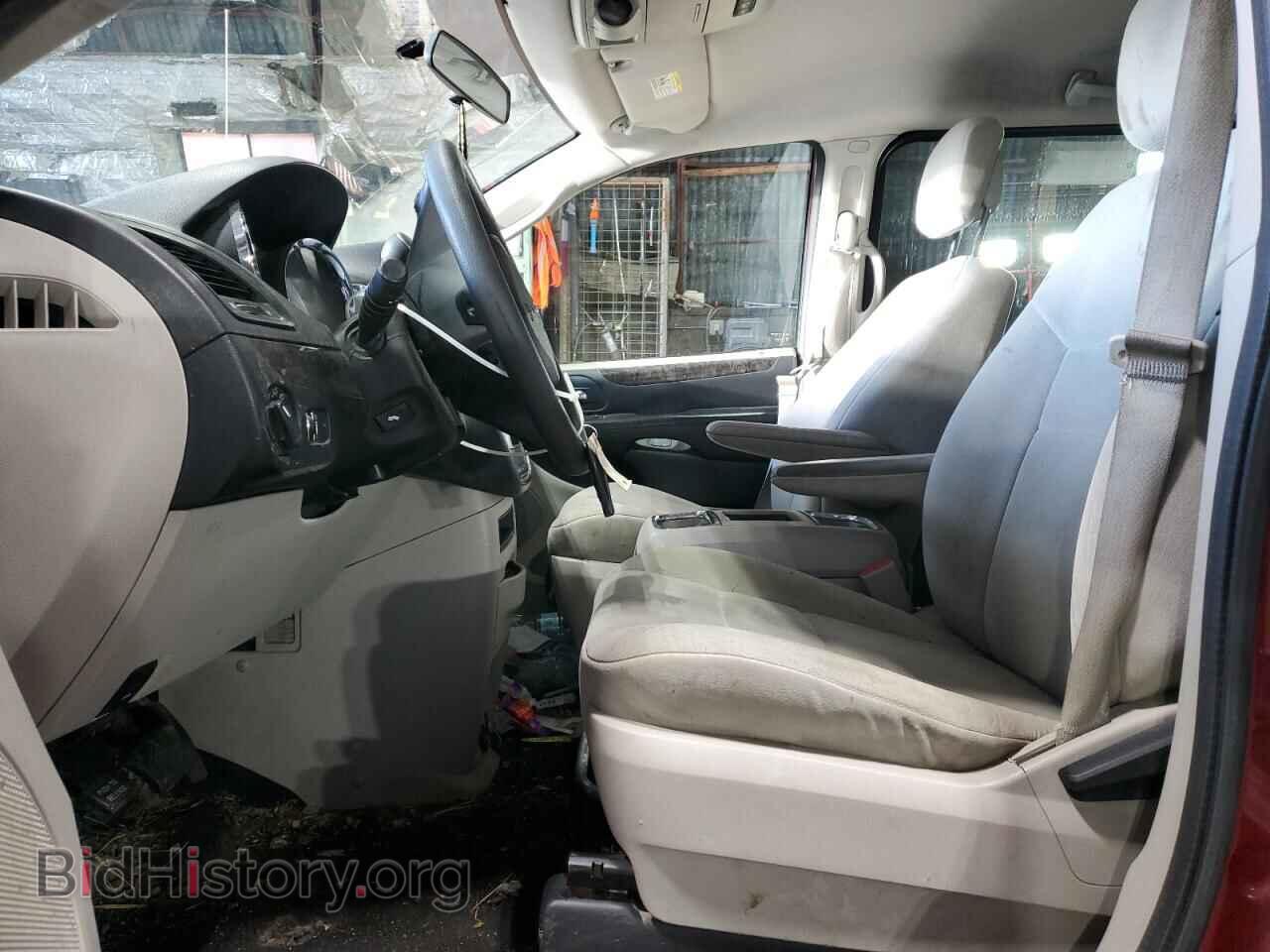 2011 DODGE CARAVAN - VIN: 2D4RN3DG6BR614466 - Фото 7