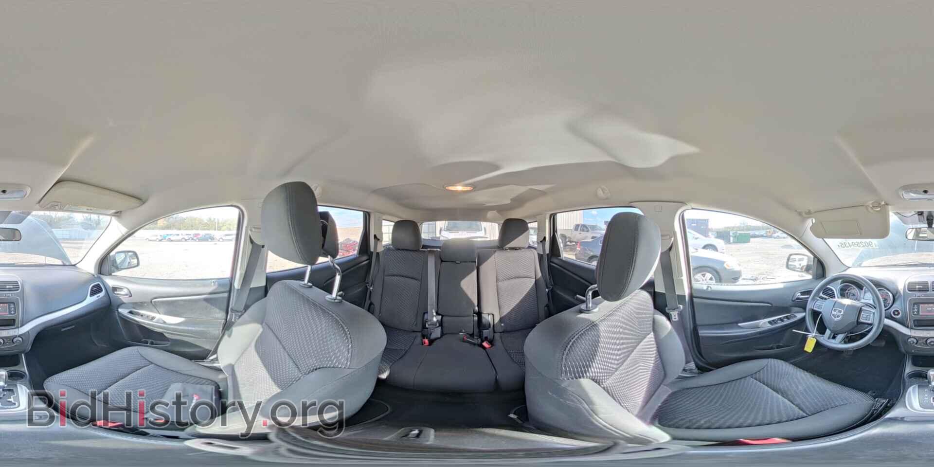 2017 DODGE JOURNEY - VIN: 3C4PDCAB5HT706884 - Photo 16