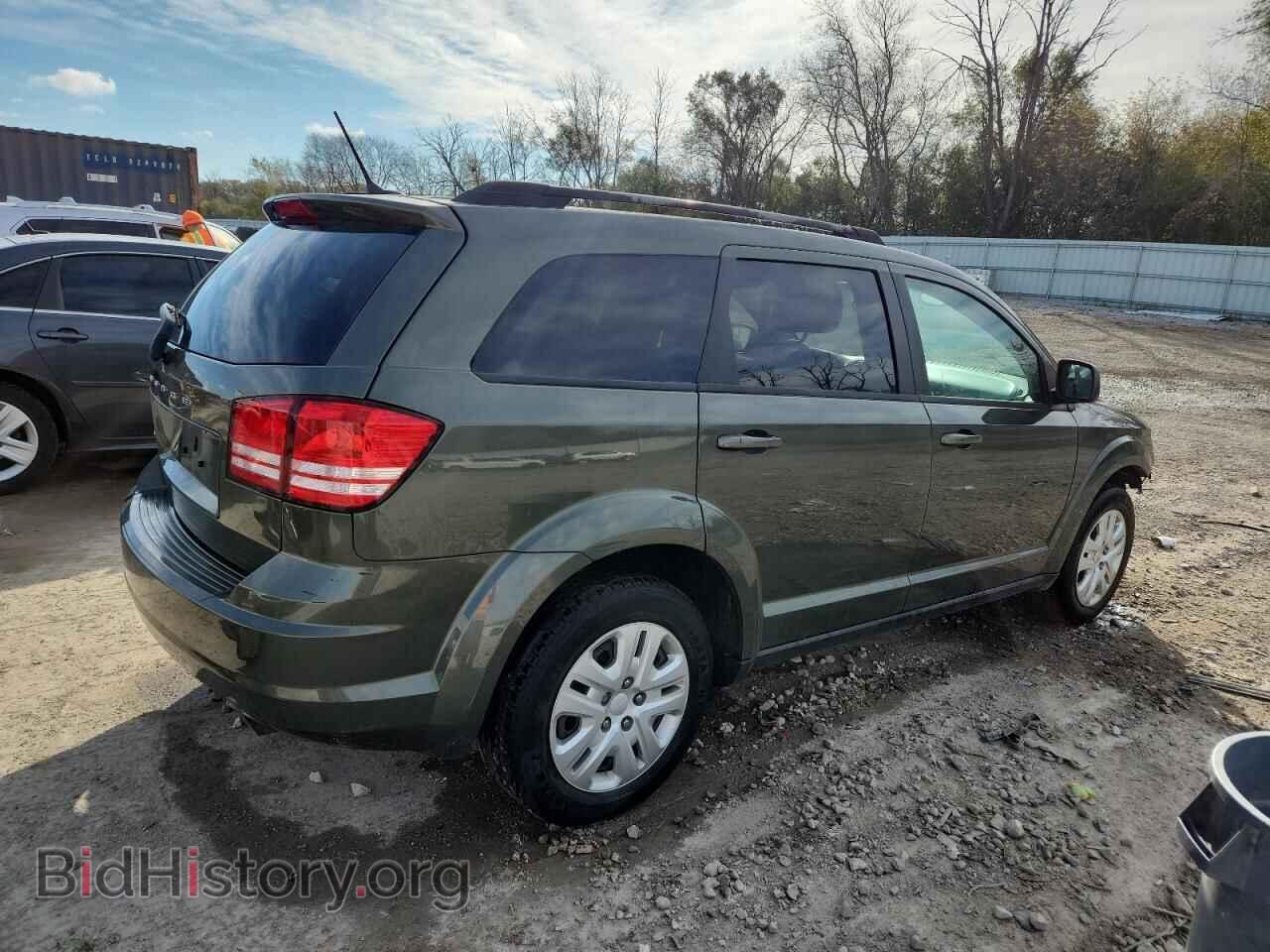 2017 DODGE JOURNEY - VIN: 3C4PDCAB5HT706884 - Photo 3