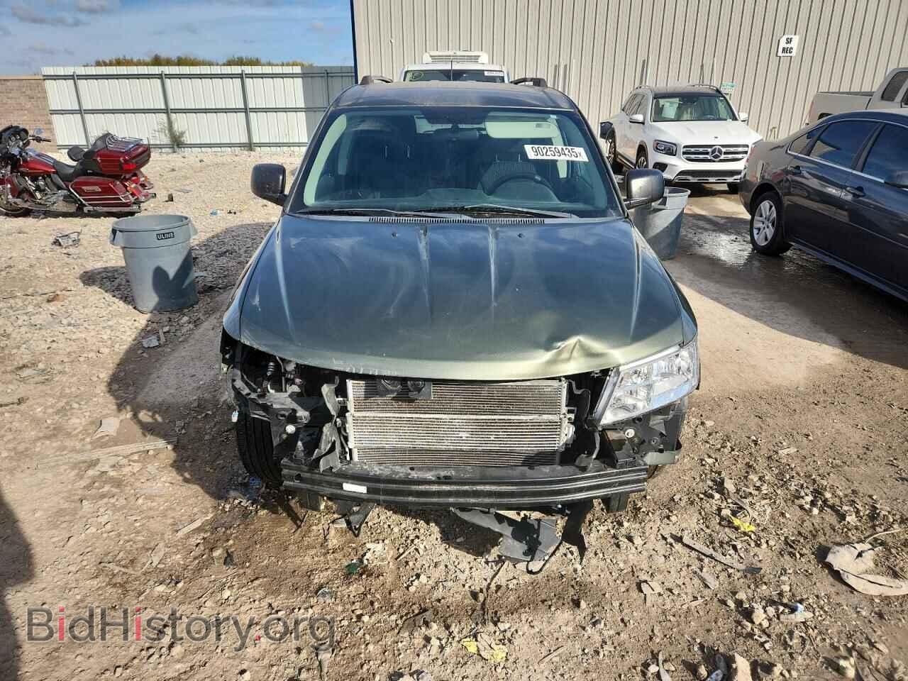 2017 DODGE JOURNEY - VIN: 3C4PDCAB5HT706884 - Photo 5