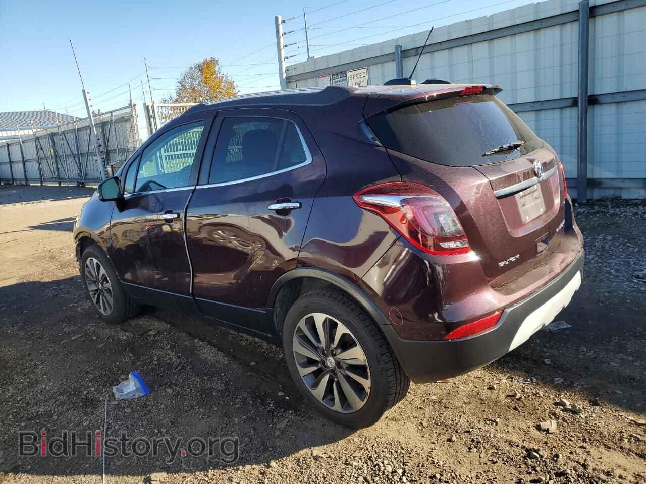 2017 BUICK ENCORE - VIN: KL4CJCSB6HB077136 - Photo 2