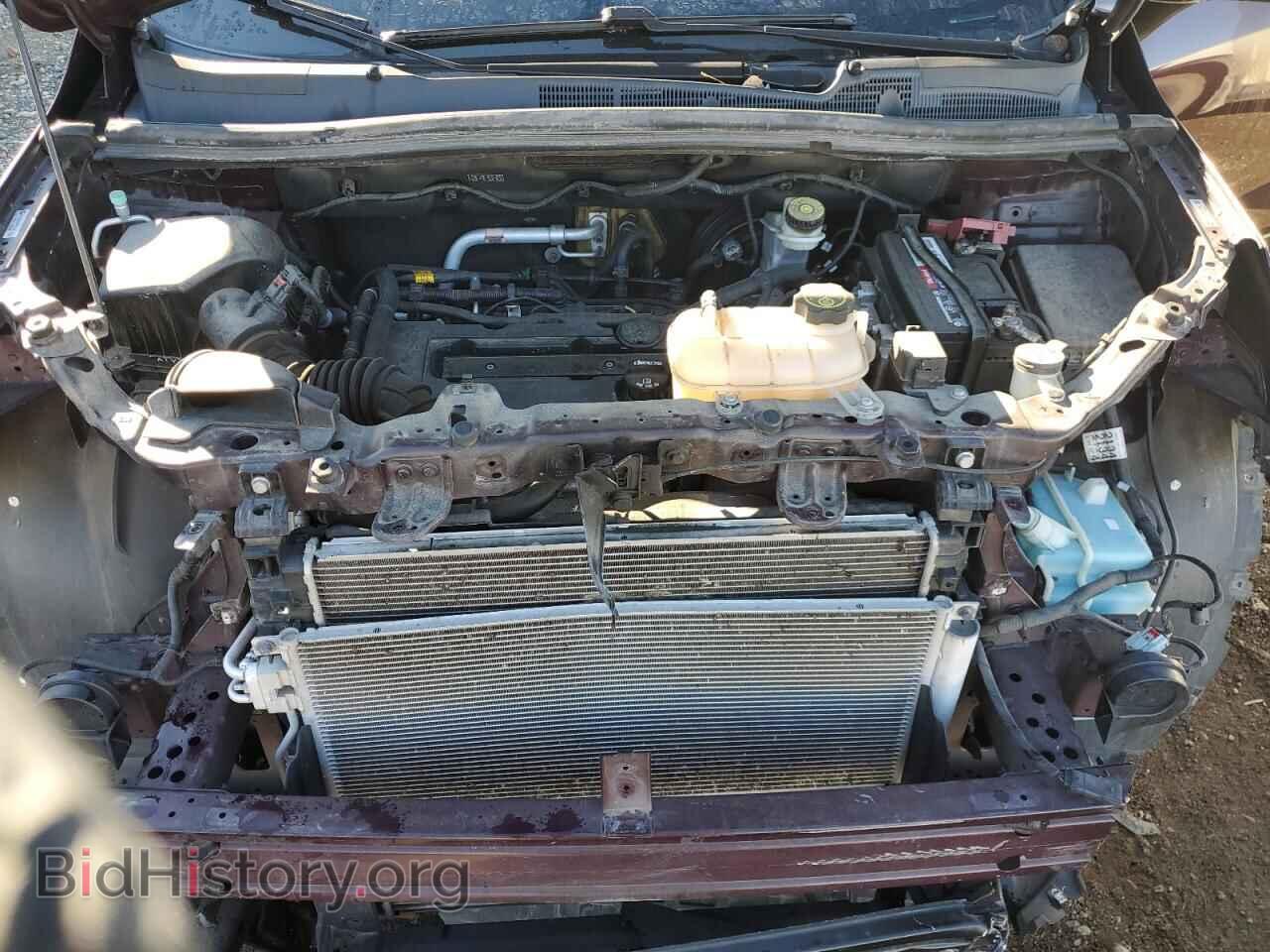 2017 BUICK ENCORE - VIN: KL4CJCSB6HB077136 - Photo 12