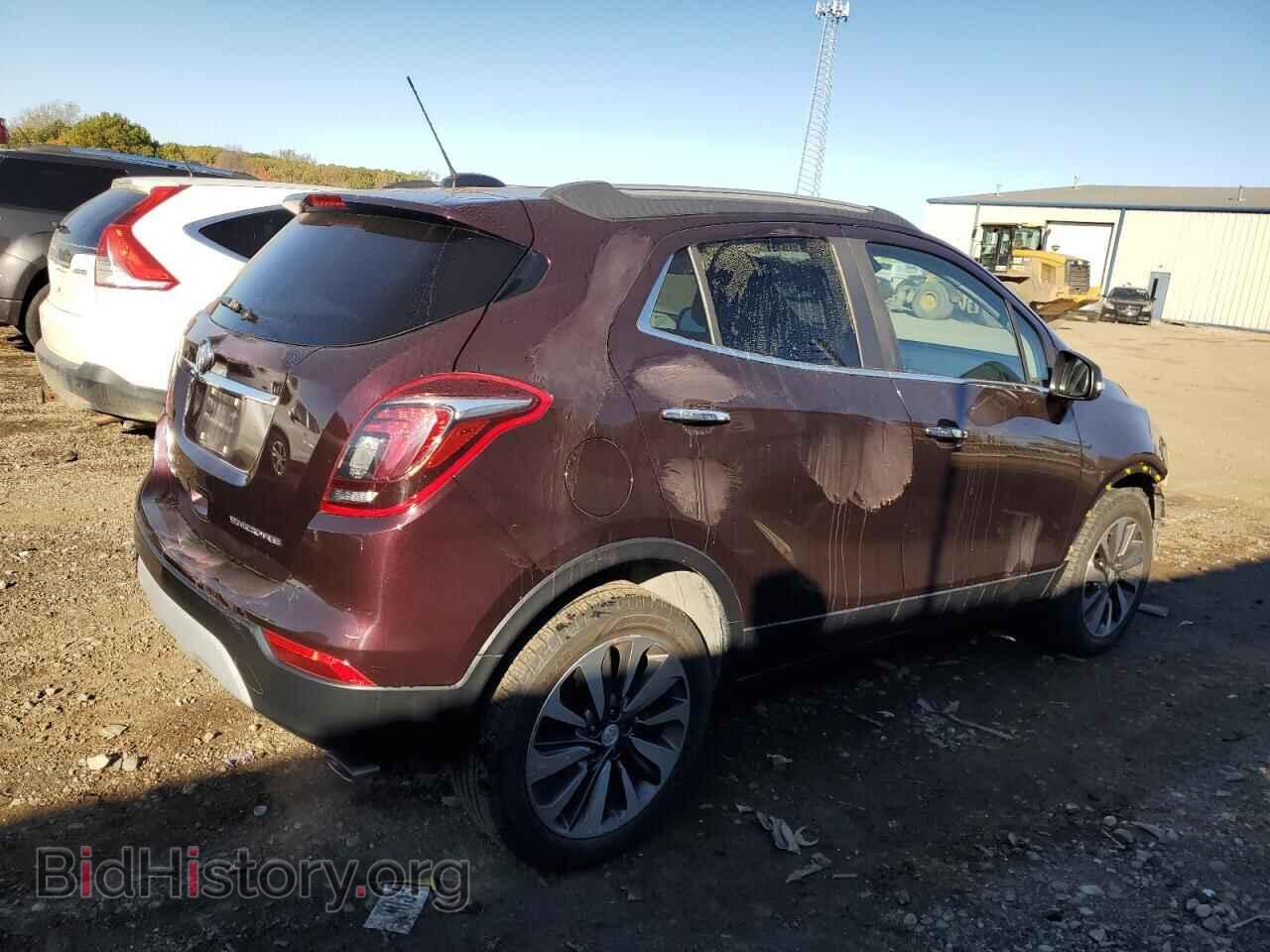 2017 BUICK ENCORE - VIN: KL4CJCSB6HB077136 - Photo 3