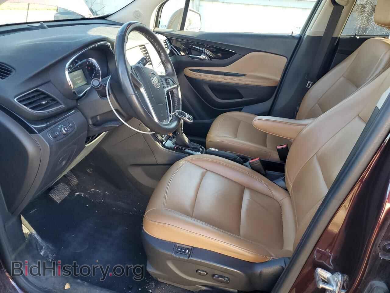 2017 BUICK ENCORE - VIN: KL4CJCSB6HB077136 - Photo 7