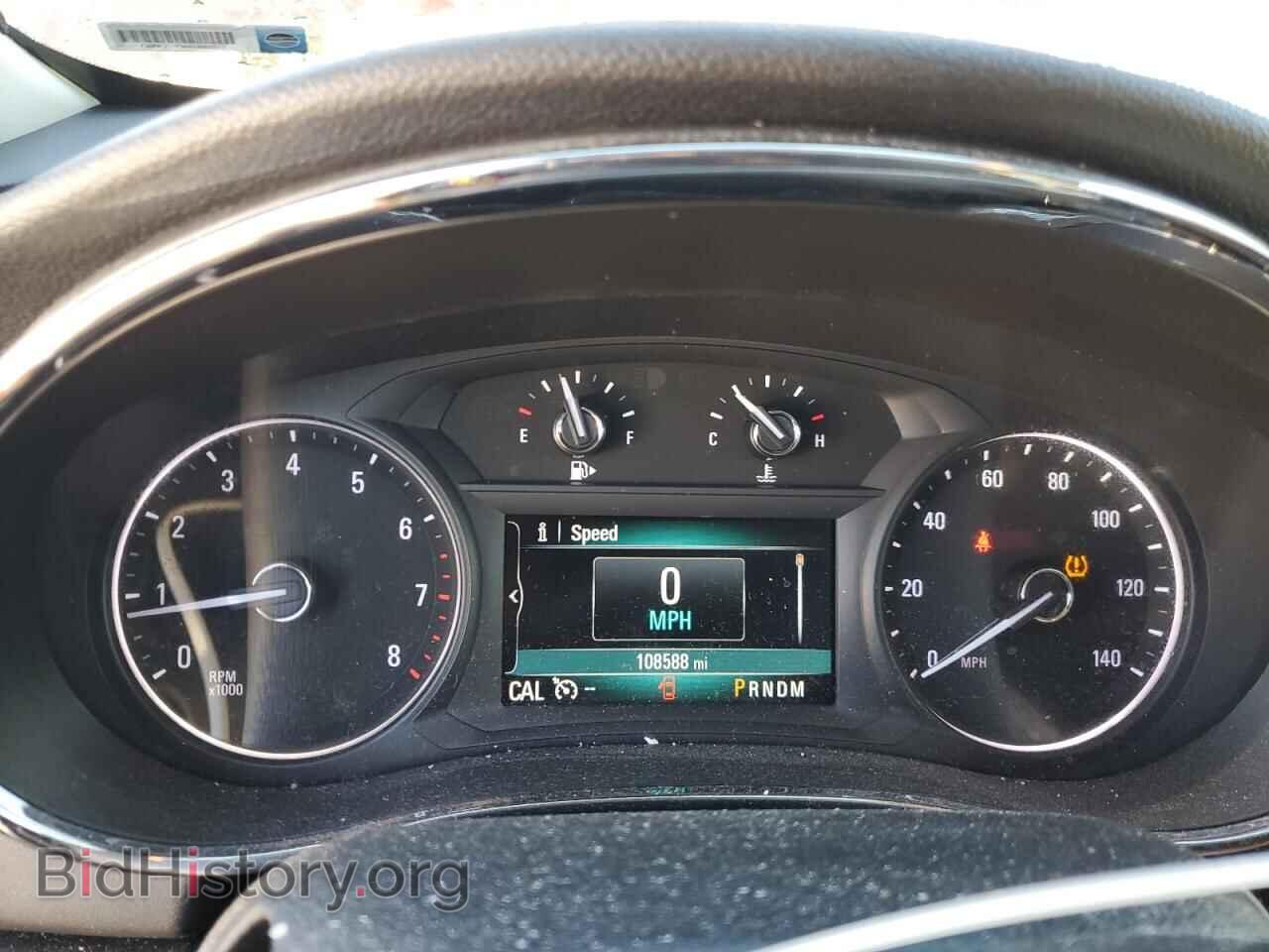 2017 BUICK ENCORE - VIN: KL4CJCSB6HB077136 - Photo 9