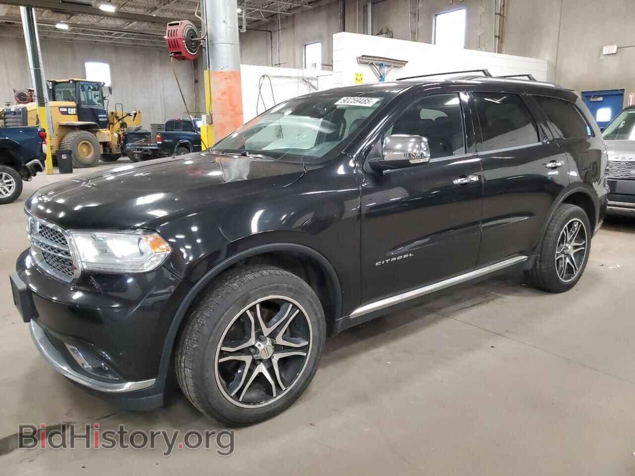 Фотография 1C4RDJEG4EC978417 - DODGE DURANGO 2014