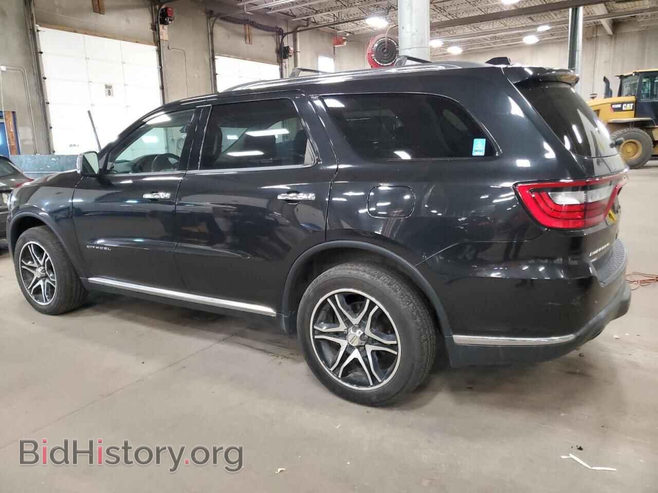 2014 DODGE DURANGO - VIN: 1C4RDJEG4EC978417 - Фото 2