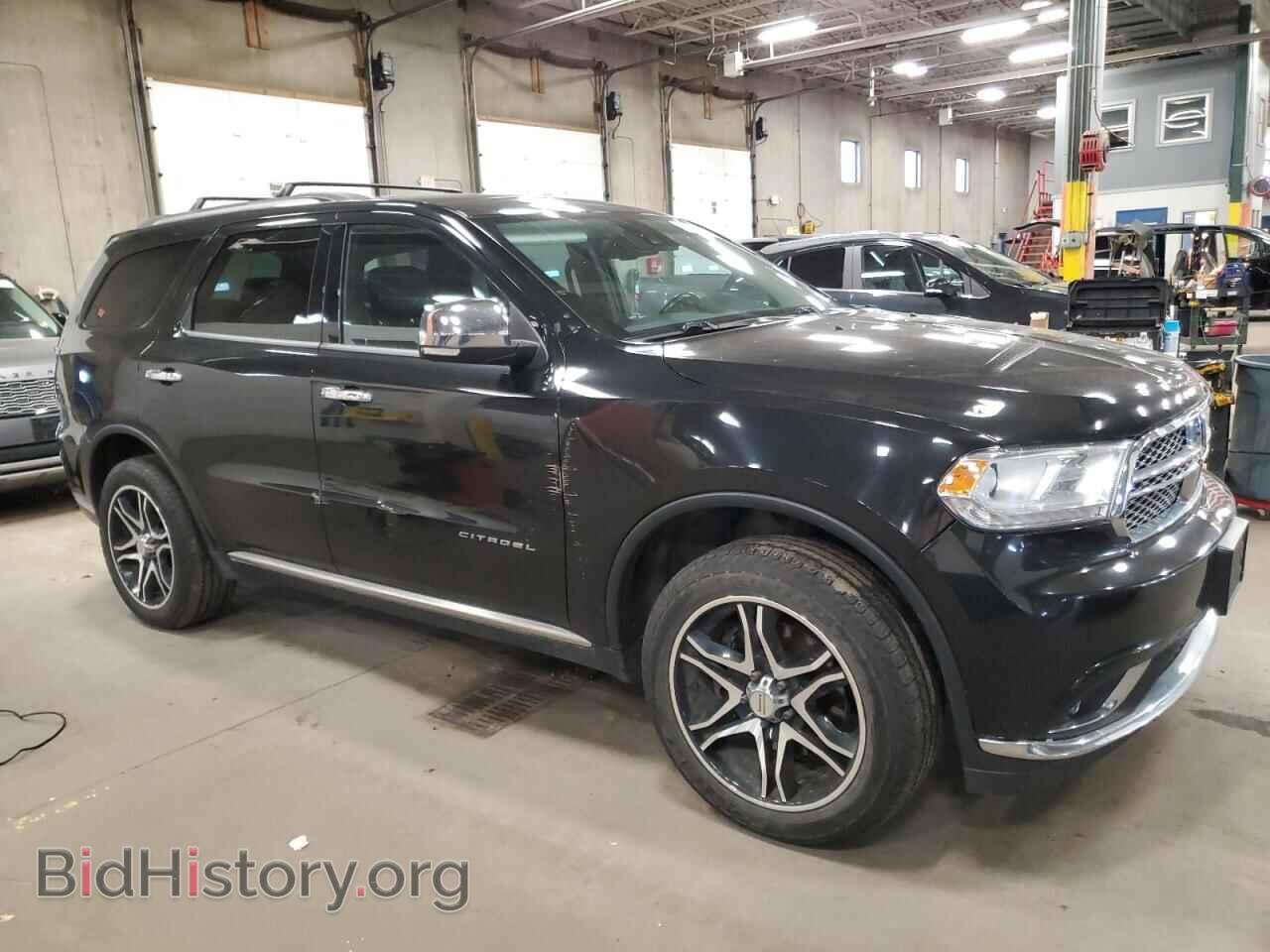 2014 DODGE DURANGO - VIN: 1C4RDJEG4EC978417 - Фото 4