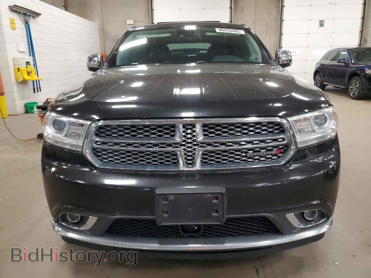 2014 DODGE DURANGO - VIN: 1C4RDJEG4EC978417 - Фото 5