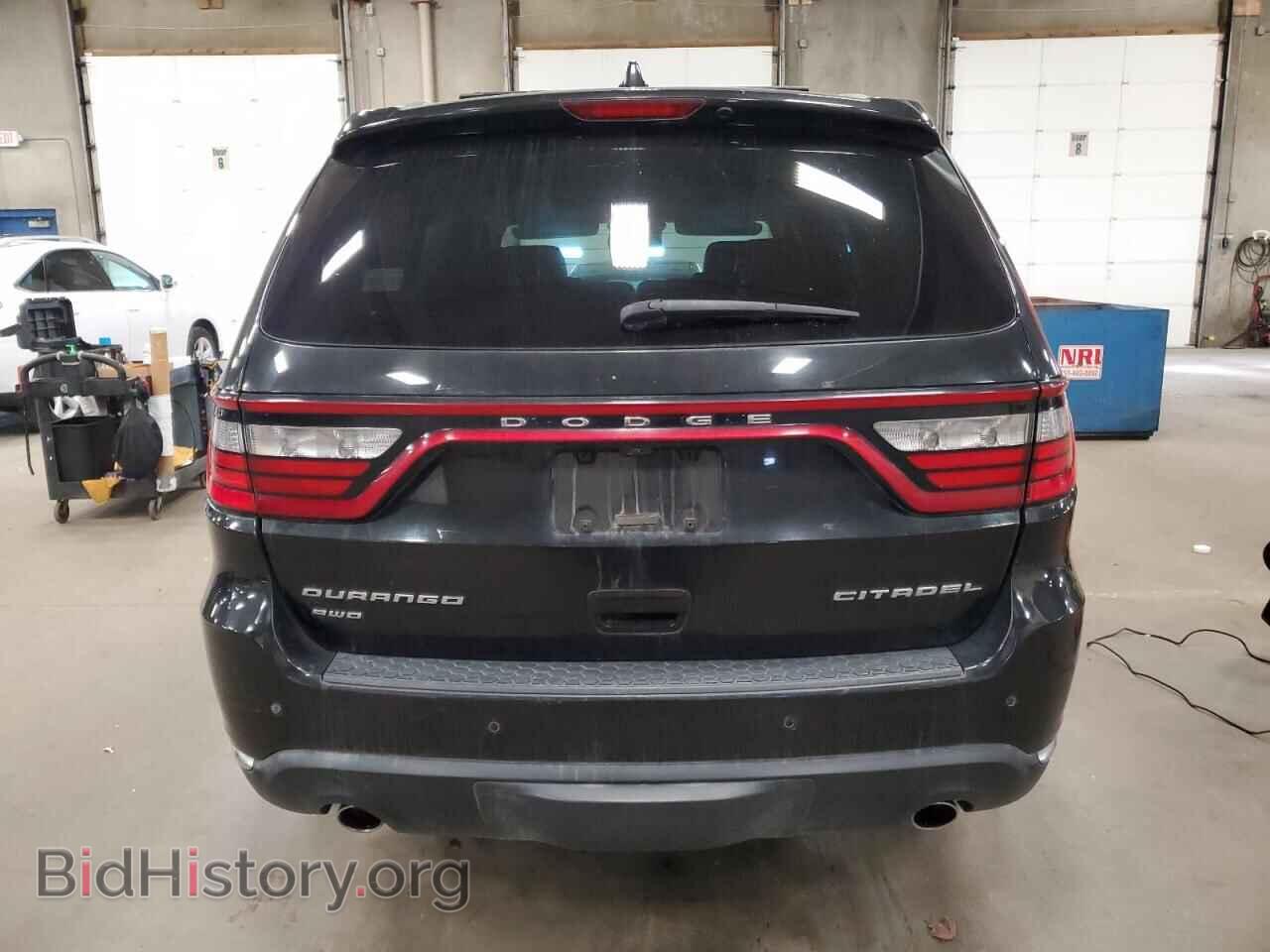2014 DODGE DURANGO - VIN: 1C4RDJEG4EC978417 - Фото 6