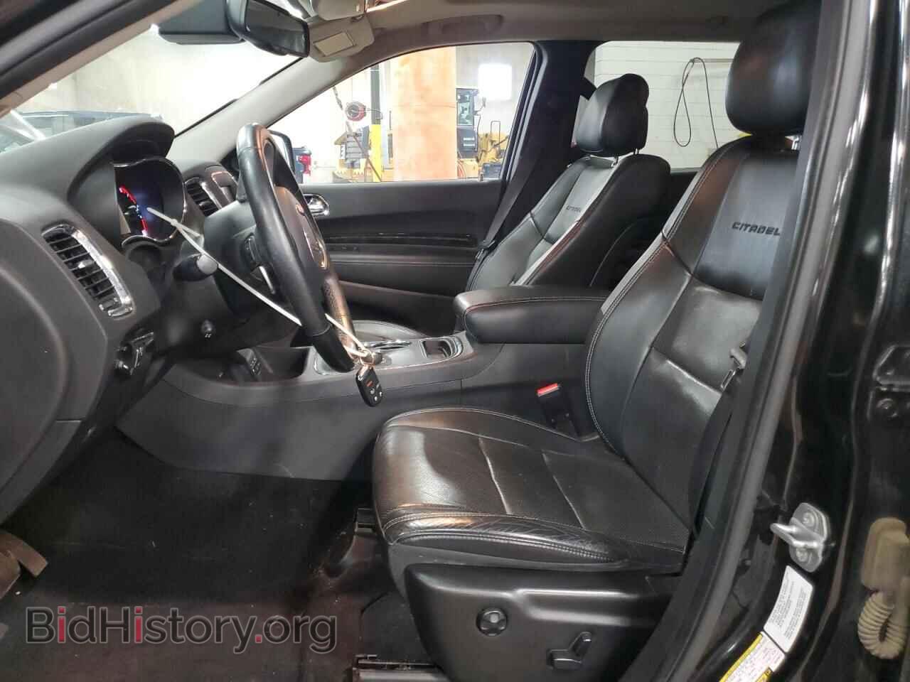2014 DODGE DURANGO - VIN: 1C4RDJEG4EC978417 - Фото 7