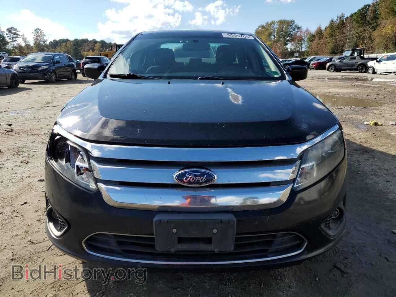 2012 FORD FUSION - VIN: 3FAHP0HA2CR148849 - Фото 5