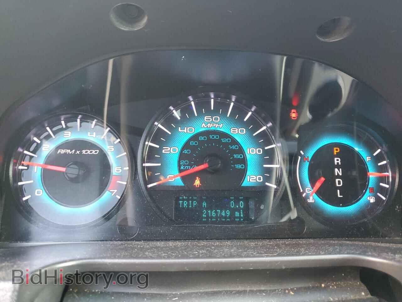 2012 FORD FUSION - VIN: 3FAHP0HA2CR148849 - Фото 9