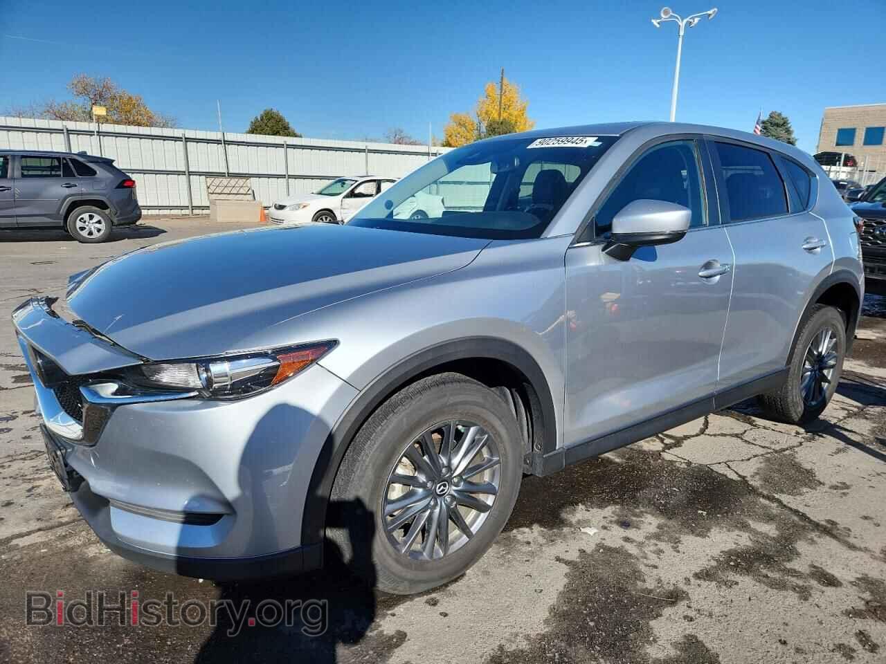 Фотография JM3KFBCM8L1810080 - MAZDA CX-5 2020