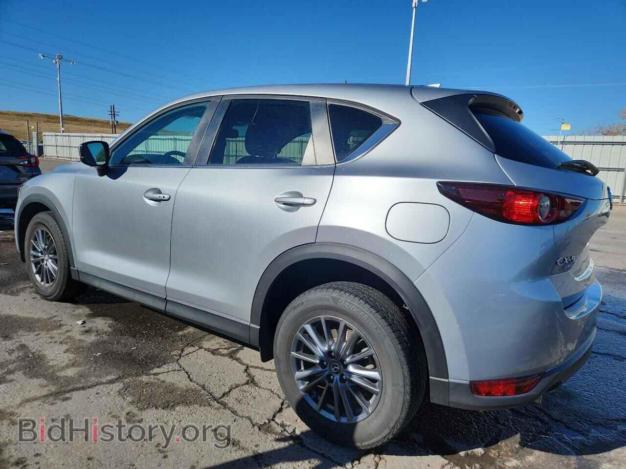 2020 MAZDA CX-5 - VIN: JM3KFBCM8L1810080 - Фото 2
