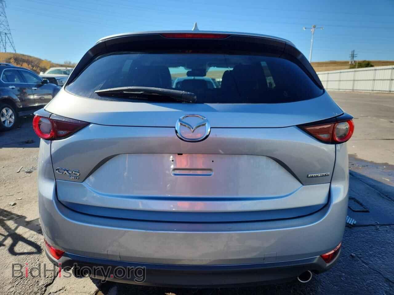 2020 MAZDA CX-5 - VIN: JM3KFBCM8L1810080 - Фото 6