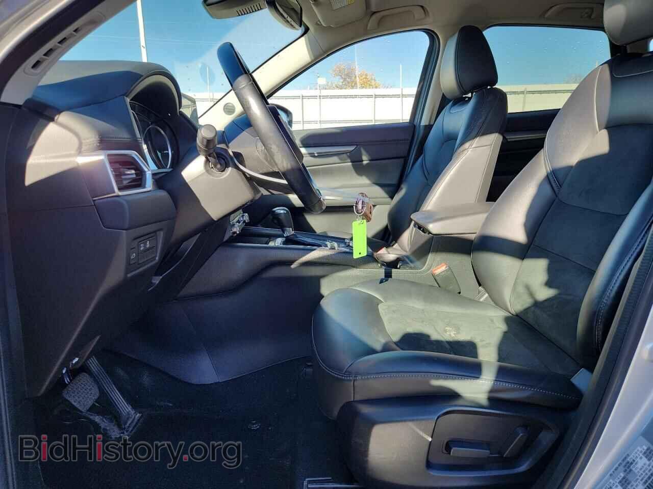 2020 MAZDA CX-5 - VIN: JM3KFBCM8L1810080 - Фото 7