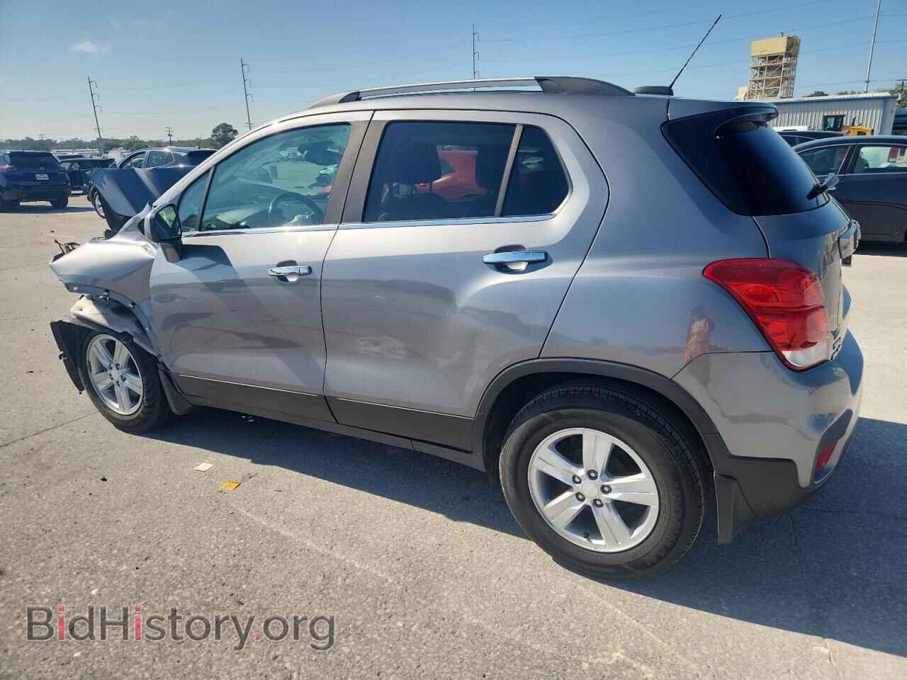 2020 CHEVROLET TRAX - VIN: 3GNCJLSB4LL283088 - Фото 2