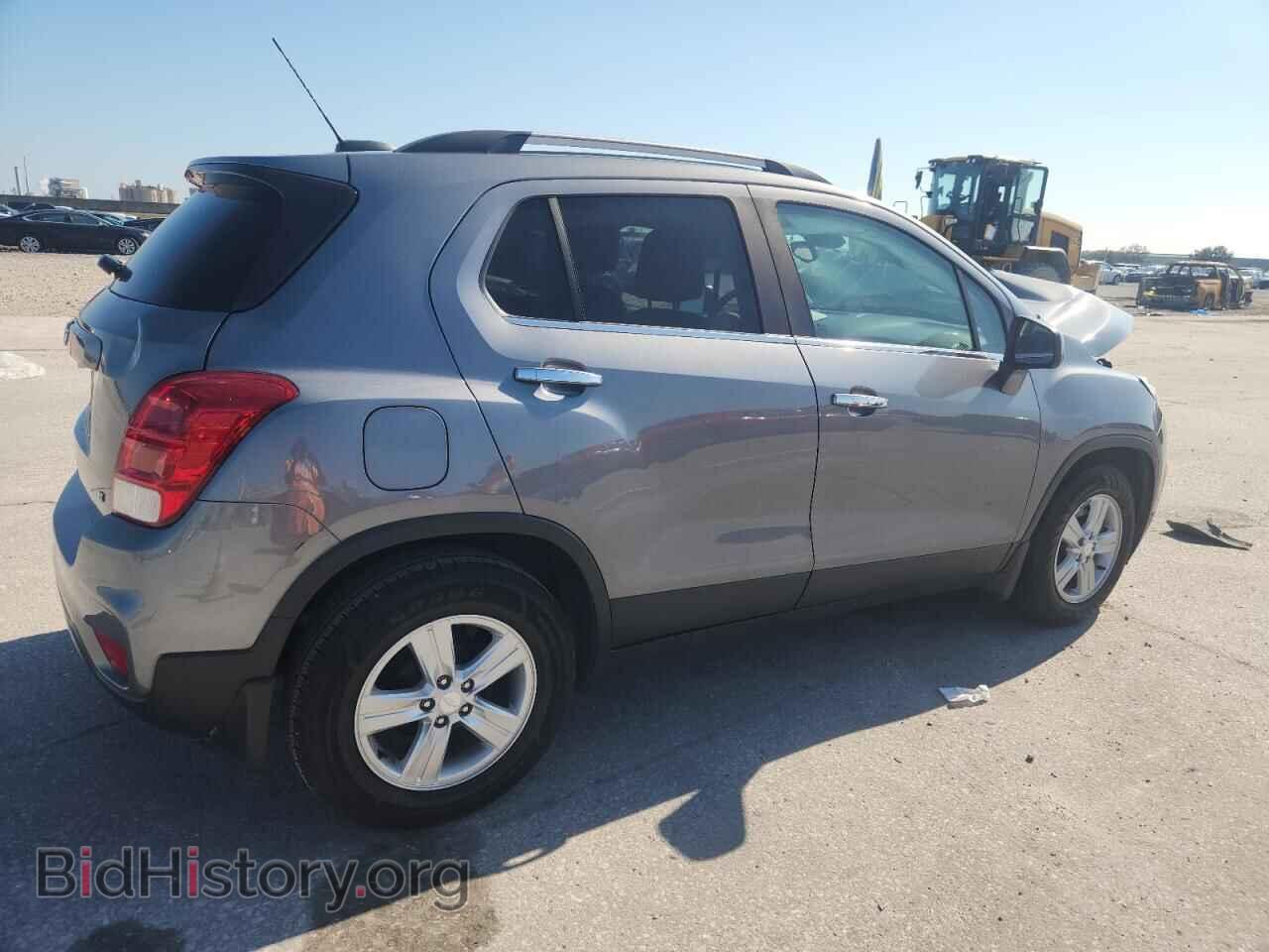 2020 CHEVROLET TRAX - VIN: 3GNCJLSB4LL283088 - Фото 3