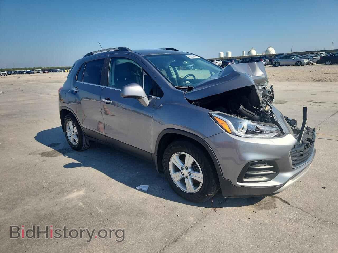 2020 CHEVROLET TRAX - VIN: 3GNCJLSB4LL283088 - Фото 4