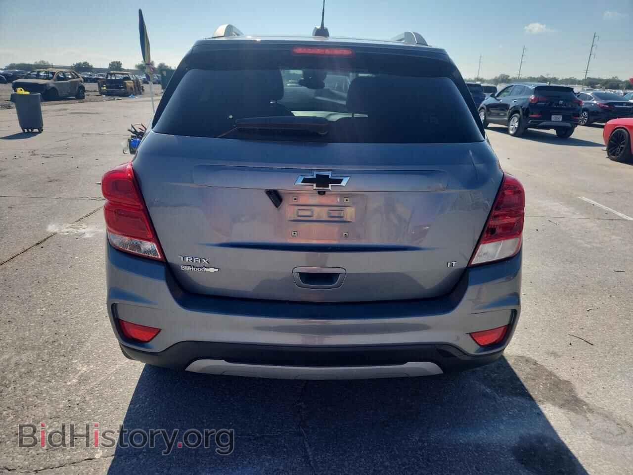 2020 CHEVROLET TRAX - VIN: 3GNCJLSB4LL283088 - Фото 6
