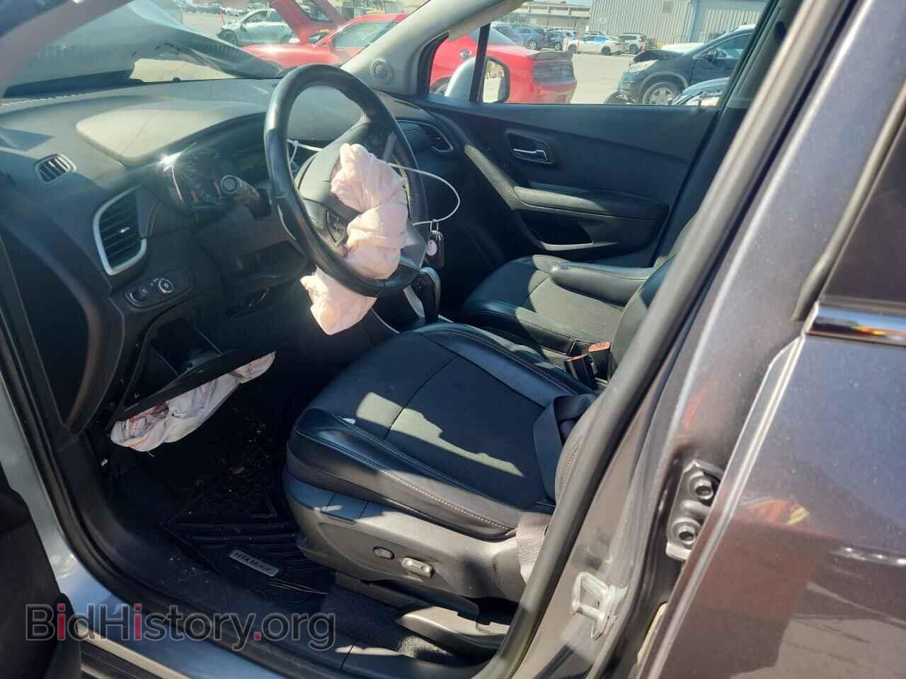 2020 CHEVROLET TRAX - VIN: 3GNCJLSB4LL283088 - Фото 7