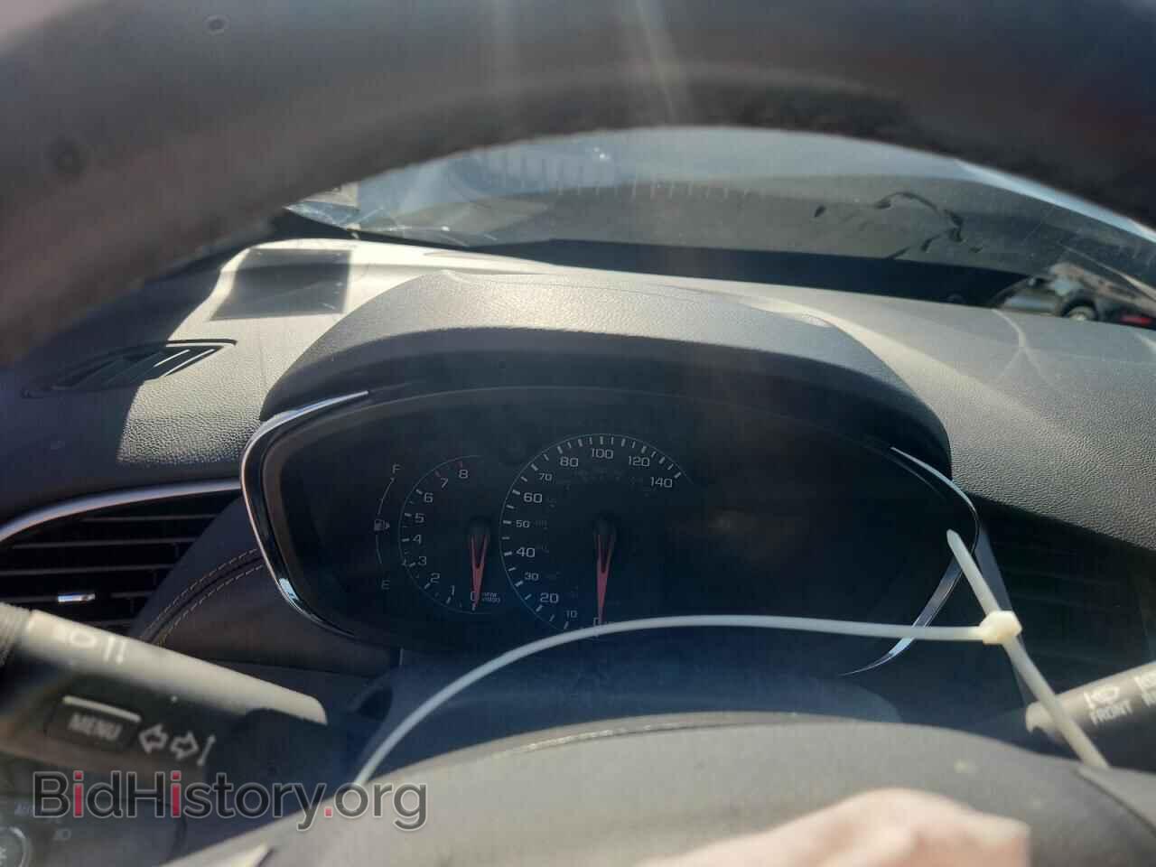 2020 CHEVROLET TRAX - VIN: 3GNCJLSB4LL283088 - Фото 9