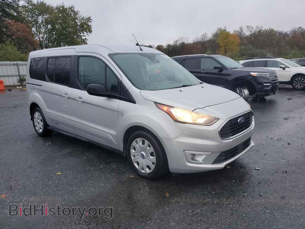 2019 FORD TRANSIT - VIN: NM0GE9F27K1427280 - Фото 4