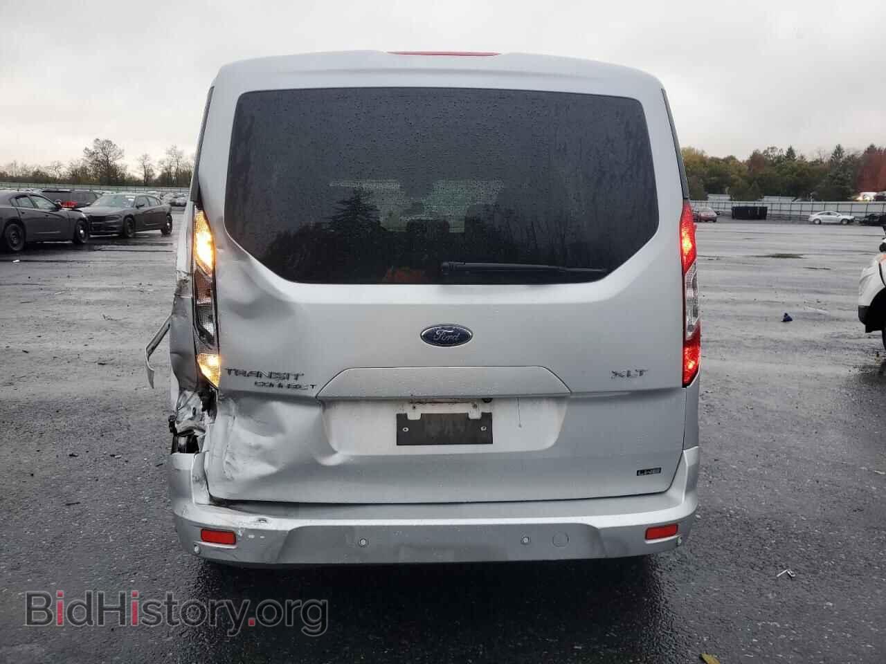2019 FORD TRANSIT - VIN: NM0GE9F27K1427280 - Фото 6