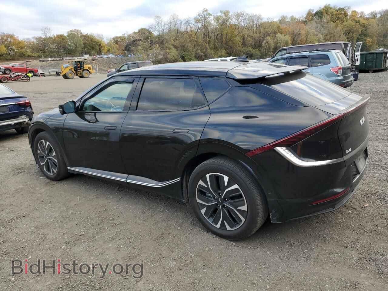 2024 KIA EV6 LIGHT - VIN: KNDC3DLC9R5618824 - Фото 2