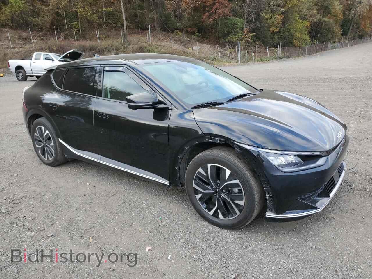 2024 KIA EV6 LIGHT - VIN: KNDC3DLC9R5618824 - Фото 4