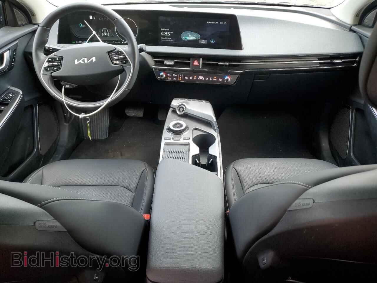 2024 KIA EV6 LIGHT - VIN: KNDC3DLC9R5618824 - Фото 8