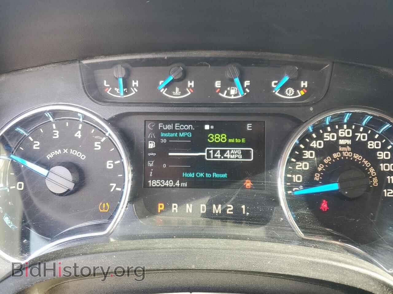 2013 FORD F-150 - VIN: 1FTFX1ET2DFD01886 - Фото 9