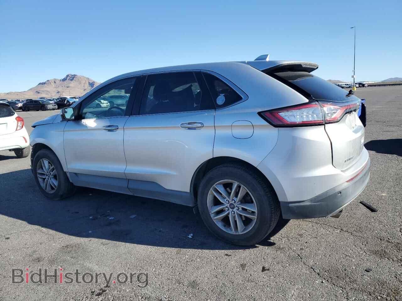 2017 FORD EDGE - VIN: 2FMPK3J9XHBC02986 - Фото 2