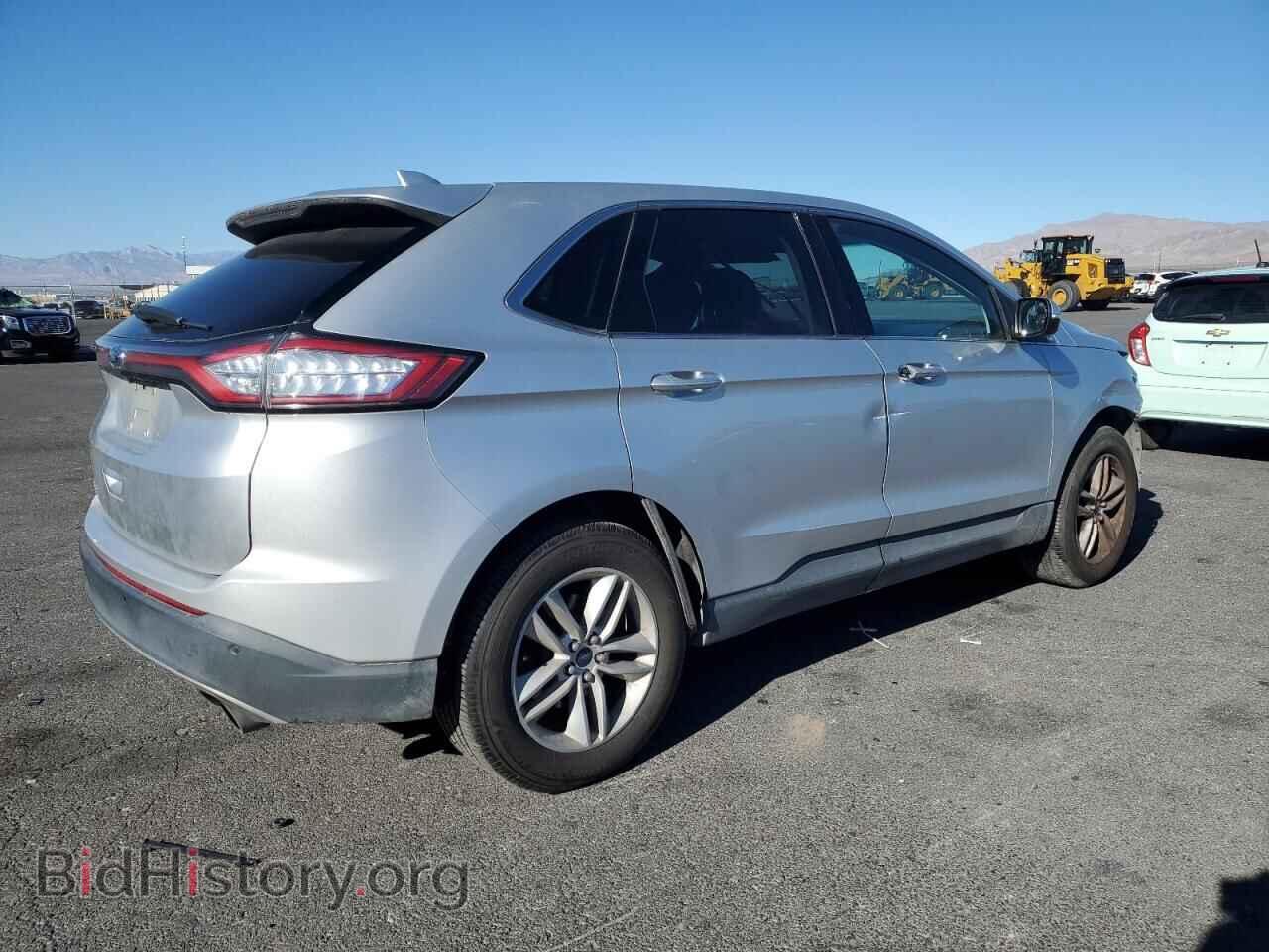 2017 FORD EDGE - VIN: 2FMPK3J9XHBC02986 - Фото 3