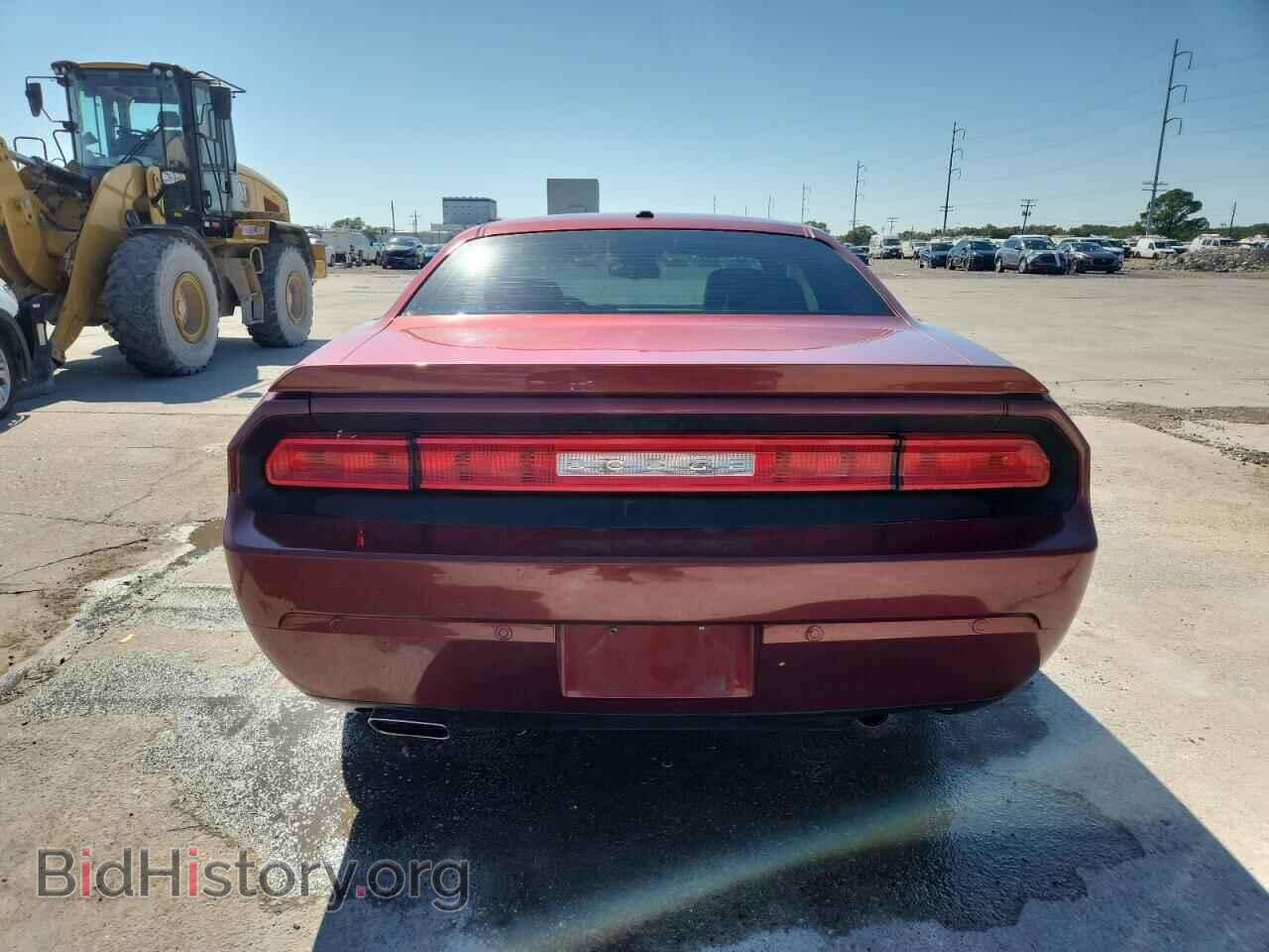 2014 DODGE CHALLENGER - VIN: 2C3CDYAG9EH218344 - Photo 6
